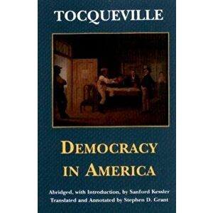Democracy in America, Paperback - Alexis de Tocqueville imagine