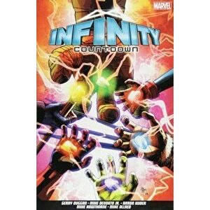 Infinity Countdown, Paperback - Gerry Duggan imagine