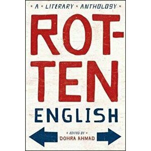 Rotten English. A Literary Anthology, Paperback - *** imagine