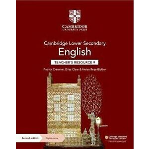 Cambridge Lower Secondary English Teacher's Resource 9 with Digital Access. 2 Revised edition - Helen Rees-Bidder imagine