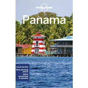Lonely Planet Panama. 9 ed, Paperback - Carolyn McCarthy imagine