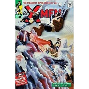 The X-men Omnibus Vol. 1, Hardback - Roy Thomas imagine