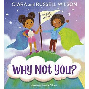 Why Not You?, Hardback - Russell Wilson imagine