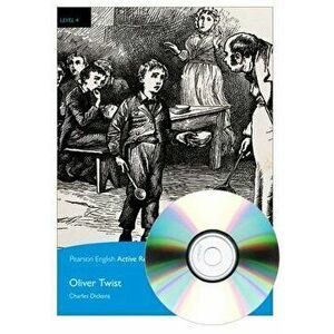Level 4: Oliver Twist Book & Multi-ROM with MP3 Pack. Industrial Ecology - Charles Dickens imagine
