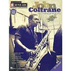 John Coltrane Standards. Jazz Play-Along Volume 163 - *** imagine