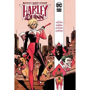 Batman: White Knight Presents: Harley Quinn, Paperback - Matteo Scalera imagine