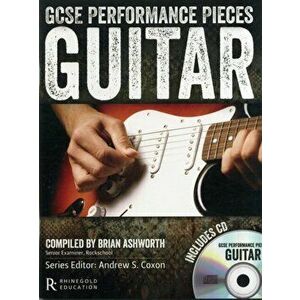 GCSE Performance Pieces - Guitar - Brian Ashworth imagine