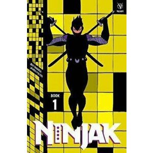 Ninjak Book 1, Paperback - Jeff Parker imagine