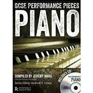GCSE Performance Pieces - Piano - Jeremy Ward imagine