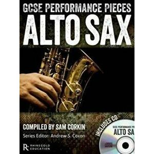 GCSE Performance Pieces - Alto Saxophone - Sam Corkin imagine