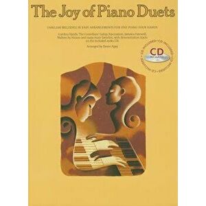 The Joy of Piano Duets (with CD) - *** imagine