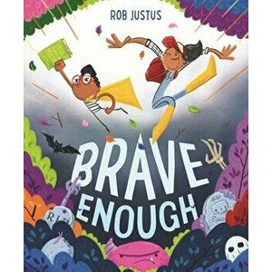 Brave Enough, Hardback - Rob Justus imagine