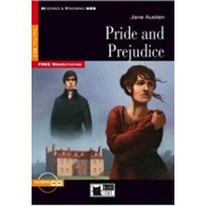 Reading & Training. Pride and Prejudice + audio CD - Andrea Shell imagine