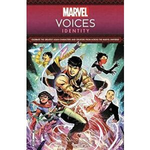 Marvel Voices: Identity, Paperback - Peach Momoko imagine