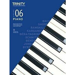 Trinity College London Piano Exam Pieces & Exercises 2018-2020. Grade 6 (with CD), Sheet Map - *** imagine