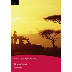 Level 1: African Safari Book and Multi- ROM with MP3 Pack. Industrial Ecology - Izabella Hearn imagine