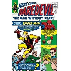 Mighty Marvel Masterworks: Daredevil Vol. 1 - While The City Sleeps, Paperback - *** imagine