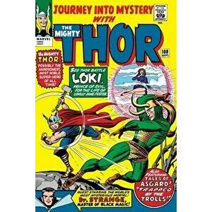 Mighty Marvel Masterworks: The Mighty Thor Vol. 2 - The Invasion Of Asgard, Paperback - Stan Lee imagine