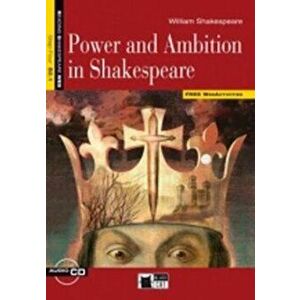 Reading & Training. Power and Ambition in Shakespeare + audio CD - Jane Elizabeth Cammack imagine
