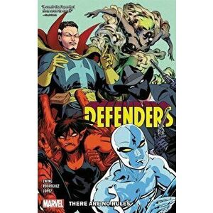 Defenders, Paperback - Al Ewing imagine