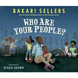 Who Are Your People?, Hardback - Bakari Sellers imagine