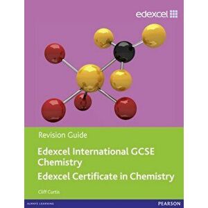 Edexcel International GCSE Chemistry Revision Guide with Student CD - Cliff Curtis imagine