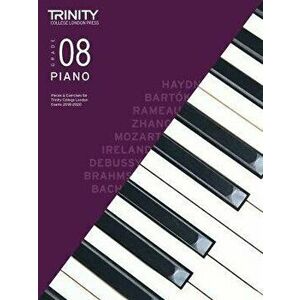 Trinity College London Piano Exam Pieces & Exercises 2018-2020. Grade 8, Sheet Map - *** imagine