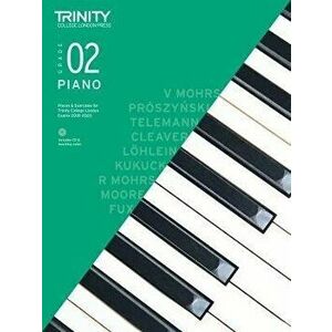 Trinity College London Piano Exam Pieces & Exercises 2018-2020. Grade 2 (with CD), Sheet Map - *** imagine