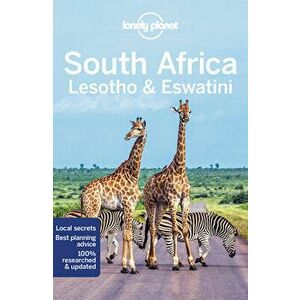Lonely Planet South Africa, Lesotho & Eswatini. 12 ed, Paperback - Simon Richmond imagine