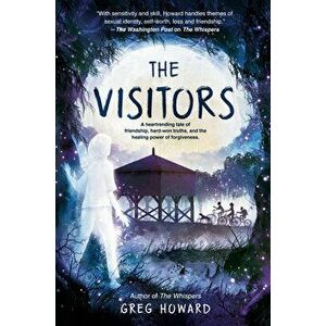 The Visitors, Hardback - Greg Howard imagine