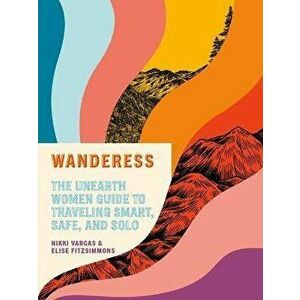 Wanderess, Paperback - Elise Fitzsimmons imagine