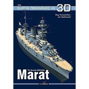 The Russian Battleship Marat, Paperback - Jan Radziemski imagine