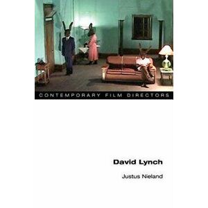 David Lynch, Paperback - Justus Nieland imagine