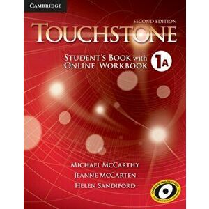Touchstone Level 1 Student's Book A with Online Workbook A. 2 Revised edition - Helen Sandiford imagine
