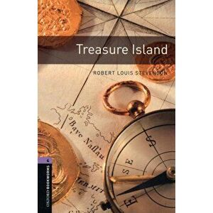 Oxford Bookworms Library: Level 4: : Treasure Island, Paperback - John Escott imagine