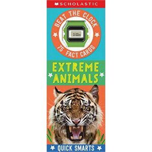Extreme Animals Fast Fact Cards: Scholastic Early Learners (Quick Smarts) - Scholastic imagine