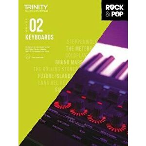 Trinity College London Rock & Pop 2018 Keyboards Grade 2, Sheet Map - *** imagine