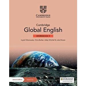 Cambridge Global English Workbook 9 with Digital Access (1 Year). for Cambridge Primary and Lower Secondary English as a Second Language, 2 Revised ed imagine