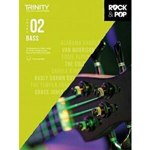 Trinity College London Rock & Pop 2018 Bass Grade 2, Sheet Map - *** imagine