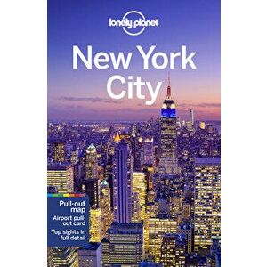 Lonely Planet New York City. 12 ed, Paperback - Kevin Raub imagine