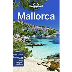 Lonely Planet Mallorca. 5 ed, Paperback - Damian Harper imagine