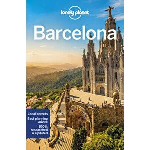 Lonely Planet Barcelona. 12 ed, Paperback - Regis St Louis imagine