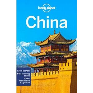 Lonely Planet China. 16 ed, Paperback - Tess Humphrys imagine