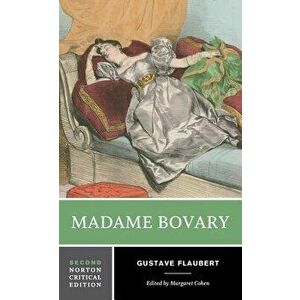 Madame Bovary. Second Edition, Paperback - Gustave Flaubert imagine