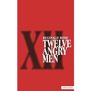 Twelve Angry Men. New Edition - New ed, Paperback - Reginald Rose imagine
