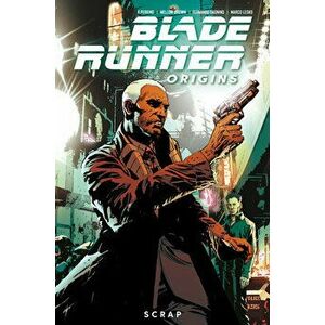Blade Runner: Origins Vol. 2, Paperback - K. Perkins imagine