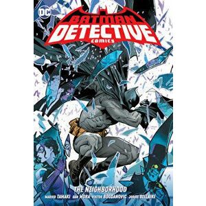 Batman: Detective Comics Vol. 1: The Neighborhood, Hardback - Dan Mora imagine