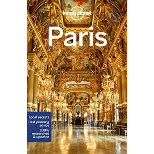 Lonely Planet Paris. 13 ed, Paperback - Nicola Williams imagine