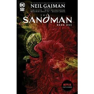 The Sandman Book One, Paperback - Sam Kieth imagine