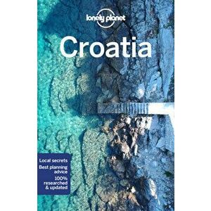 Lonely Planet Croatia. 11 ed, Paperback - Jessica Lee imagine